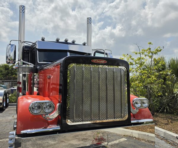 2004 PETERBILT MODEL 379 EXTENDED HOOD AWARD WINNING CUSTOM SHOW TRUCK 012
