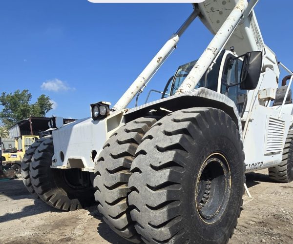 2004 TEREX TR45 REACHSTAKER LOADED CONTAINER HANDLER 99,000 LB 006