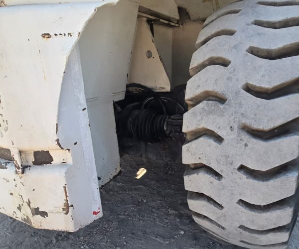 2004 TEREX TR45 REACHSTAKER LOADED CONTAINER HANDLER 99,000 LB 018