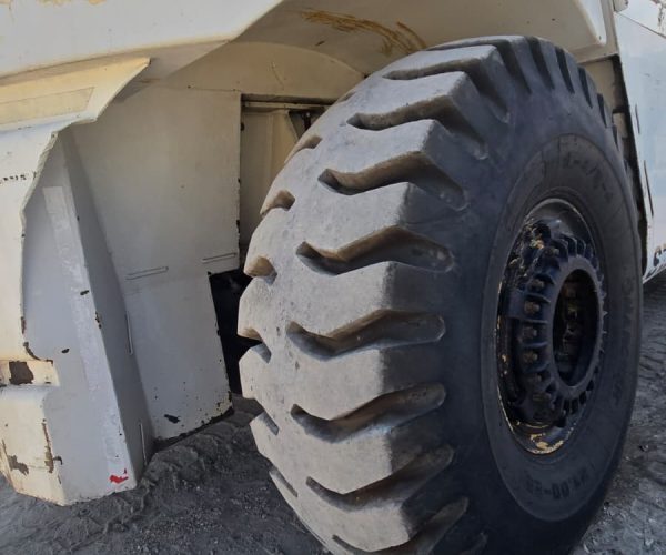 2004 TEREX TR45 REACHSTAKER LOADED CONTAINER HANDLER 99,000 LB 020
