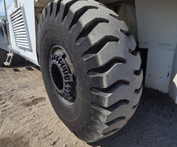 2004 TEREX TR45 REACHSTAKER LOADED CONTAINER HANDLER 99,000 LB 023