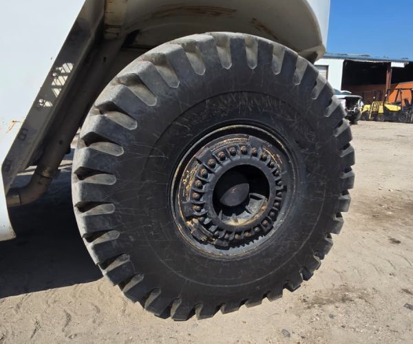 2004 TEREX TR45 REACHSTAKER LOADED CONTAINER HANDLER 99,000 LB 024