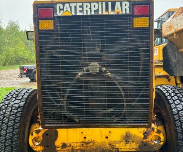 2005 CATERPILLAR 140H MOTOR GRADER ENCLOSED CAB 007