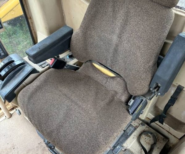 2005 CATERPILLAR 140H MOTOR GRADER ENCLOSED CAB 008
