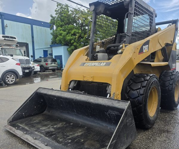 2005 CATERPILLAR 252B SKID STEER LOADER 002