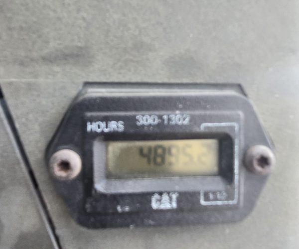 2005 CATERPILLAR 252B SKID STEER LOADER 009