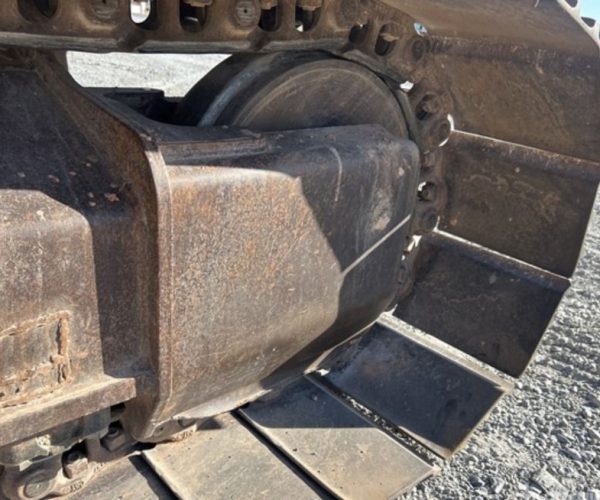 2005 CATERPILLAR 320CL ENCLOSED CAB AC & STRAIGHT TRAVEL PEDAL 005