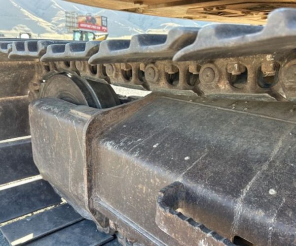 2005 CATERPILLAR 320CL ENCLOSED CAB AC & STRAIGHT TRAVEL PEDAL 006