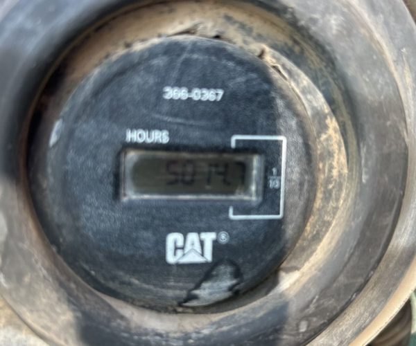 2005 CATERPILLAR 320CL ENCLOSED CAB AC & STRAIGHT TRAVEL PEDAL 008