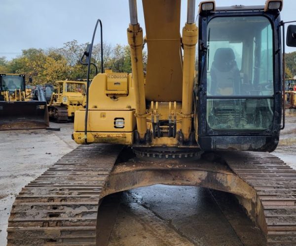 2005 CATERPILLAR 320CL EXCAVATOR CAB AUXILIARY HYDRAULICS 003