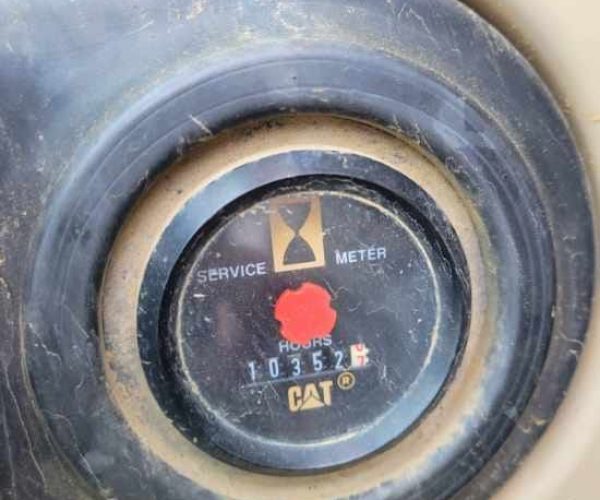 2005 CATERPILLAR 320CL EXCAVATOR CAB AUXILIARY HYDRAULICS 006