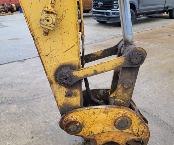 2005 CATERPILLAR 320CL EXCAVATOR CAB AUXILIARY HYDRAULICS 008