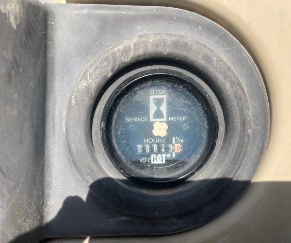 2005 CATERPILLAR 320CL EXCAVATOR ENCLOSED CAB 005