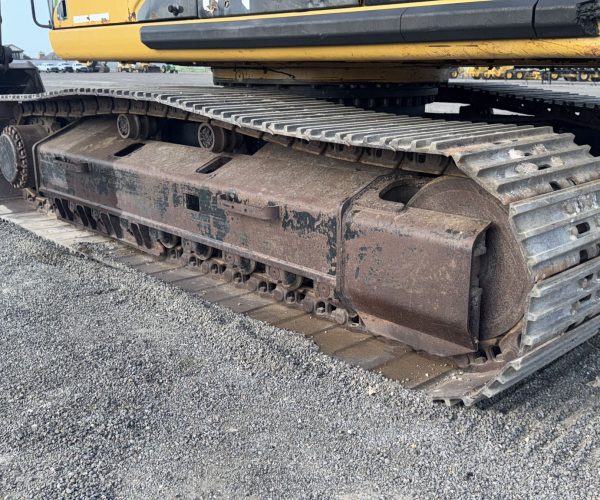 2005 CATERPILLAR 320CL EXCAVATOR ENCLOSED CAB 007