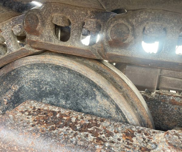 2005 CATERPILLAR 320CL EXCAVATOR ENCLOSED CAB 008