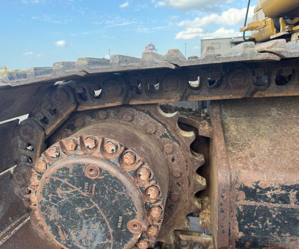 2005 CATERPILLAR 320CL EXCAVATOR ENCLOSED CAB 009