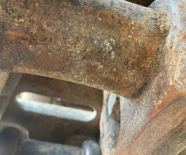2005 CATERPILLAR 320CL EXCAVATOR ENCLOSED CAB 010
