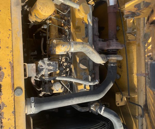 2005 CATERPILLAR 320CL EXCAVATOR ENCLOSED CAB 012