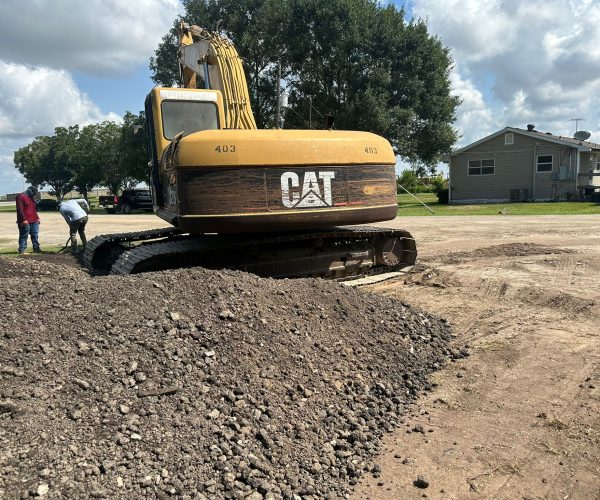 2005 CATERPILLAR 320CL EXCAVATOR ENCLOSED CAB WBUCKET AND THUMB 002