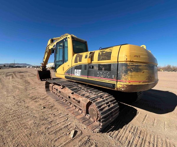 2005 CATERPILLAR 325CL EXCAVATOR ENCLOSED CAB 001