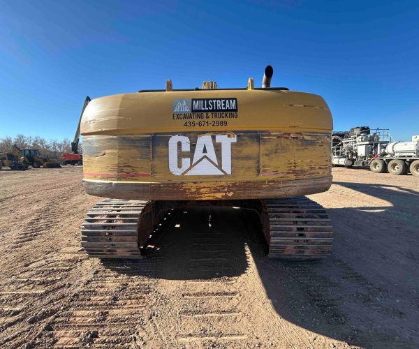 2005 CATERPILLAR 325CL EXCAVATOR ENCLOSED CAB 002