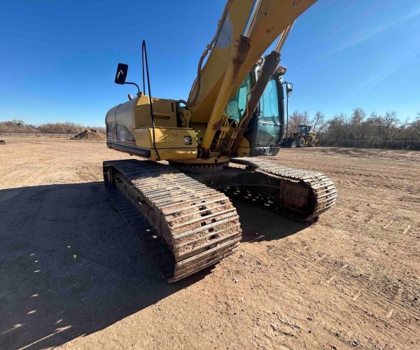 2005 CATERPILLAR 325CL EXCAVATOR ENCLOSED CAB 003