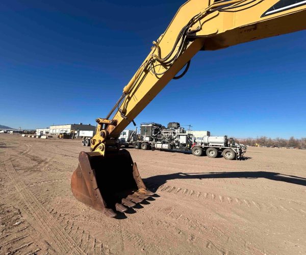 2005 CATERPILLAR 325CL EXCAVATOR ENCLOSED CAB 005