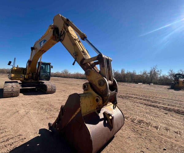 2005 CATERPILLAR 325CL EXCAVATOR ENCLOSED CAB 007