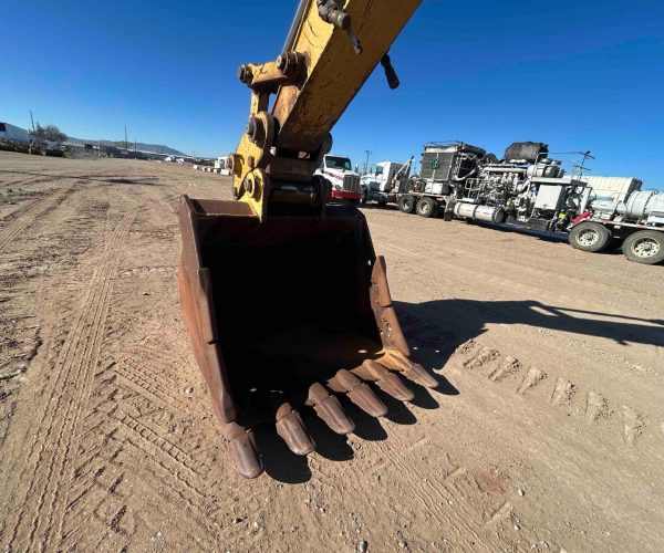 2005 CATERPILLAR 325CL EXCAVATOR ENCLOSED CAB 008