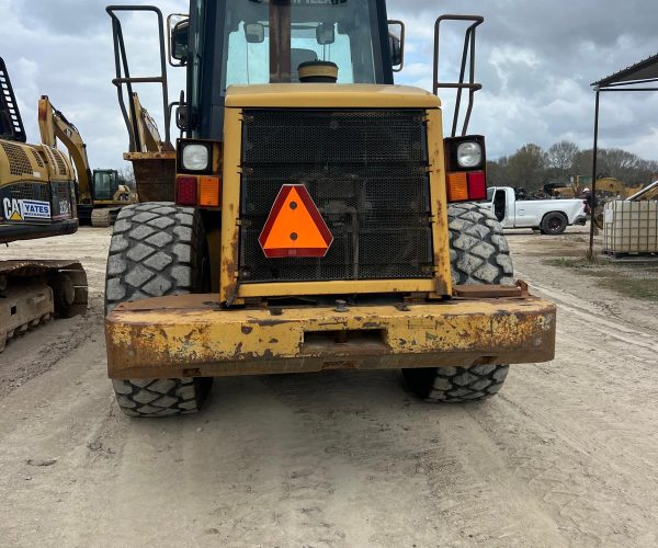 2005 CATERPILLAR 950G ENCLOSED CAB EX COUNTY MACHINE 005