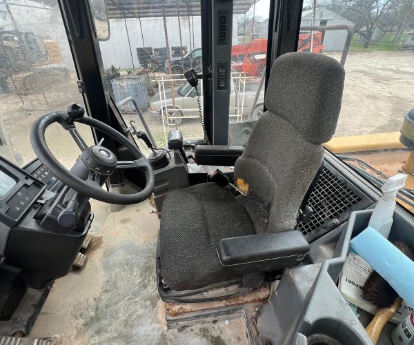 2005 CATERPILLAR 950G ENCLOSED CAB EX COUNTY MACHINE 008