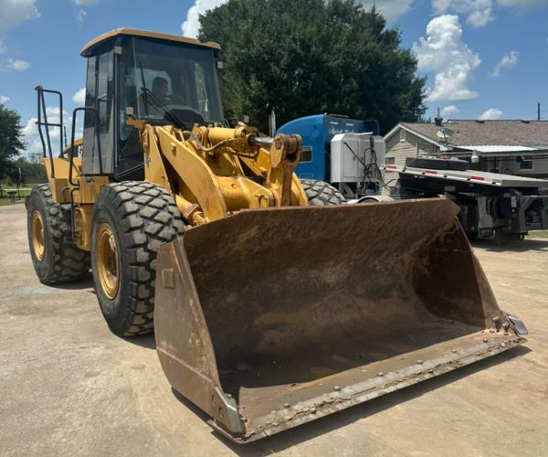 2005 CATERPILLAR 950G WHEEL LOADER ENCLOSED CAB 003