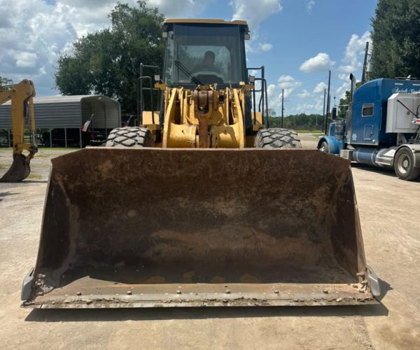 2005 CATERPILLAR 950G WHEEL LOADER ENCLOSED CAB 004