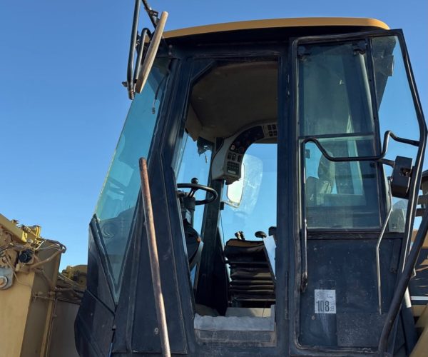 2005 CATERPILLAR 950G WHEEL LOADER ENCLOSED CAB 005