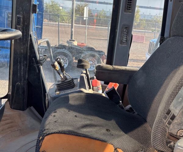 2005 CATERPILLAR 950G WHEEL LOADER ENCLOSED CAB 006