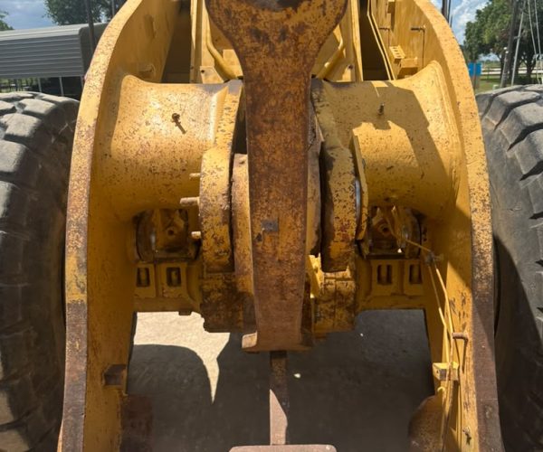 2005 CATERPILLAR 950G WHEEL LOADER ENCLOSED CAB 006