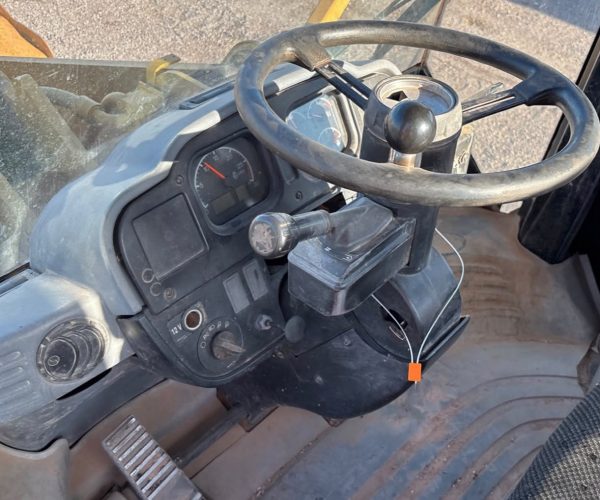 2005 CATERPILLAR 950G WHEEL LOADER ENCLOSED CAB 007