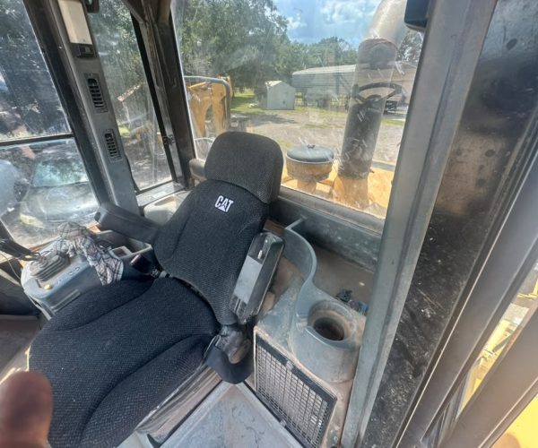 2005 CATERPILLAR 950G WHEEL LOADER ENCLOSED CAB 008