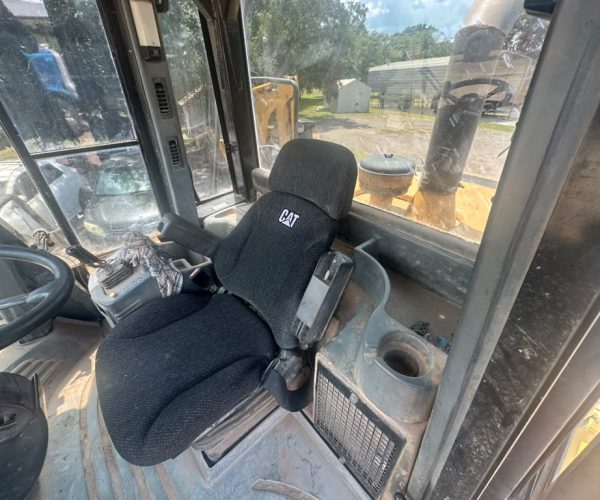 2005 CATERPILLAR 950G WHEEL LOADER ENCLOSED CAB 009