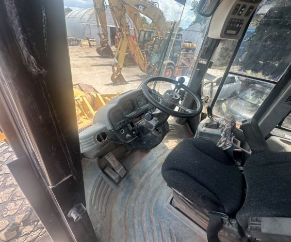 2005 CATERPILLAR 950G WHEEL LOADER ENCLOSED CAB 010