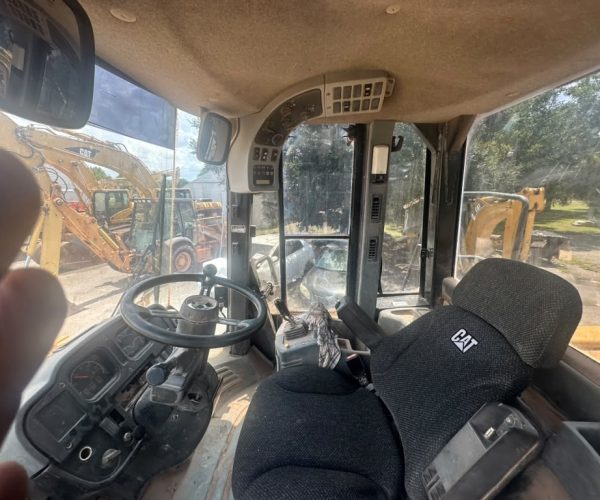 2005 CATERPILLAR 950G WHEEL LOADER ENCLOSED CAB 011