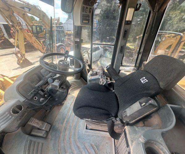 2005 CATERPILLAR 950G WHEEL LOADER ENCLOSED CAB 012