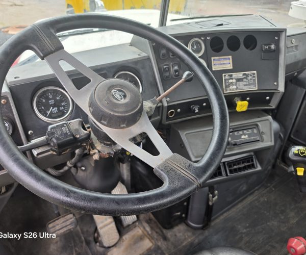 2005 MACK GU713 READY MIX CONCRETE MIXER TRUCK 008