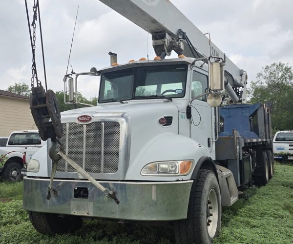2005 MANITEX 124WL BOOM CRANE 25 TONS 002