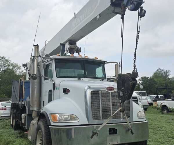 2005 MANITEX 124WL BOOM CRANE 25 TONS 003