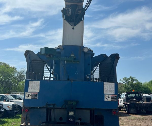 2005 MANITEX 124WL BOOM CRANE 25 TONS 006