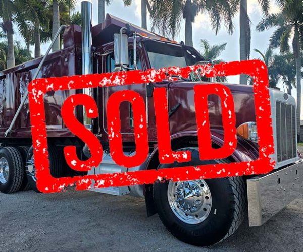 2005-PETERBILT-357-TRI-AXLE-DUMP-TRUCK-W-STEERABLE-THIRD-AXLE-FACTORY-DOUBLE-POWER-STEERING-001 SOLD
