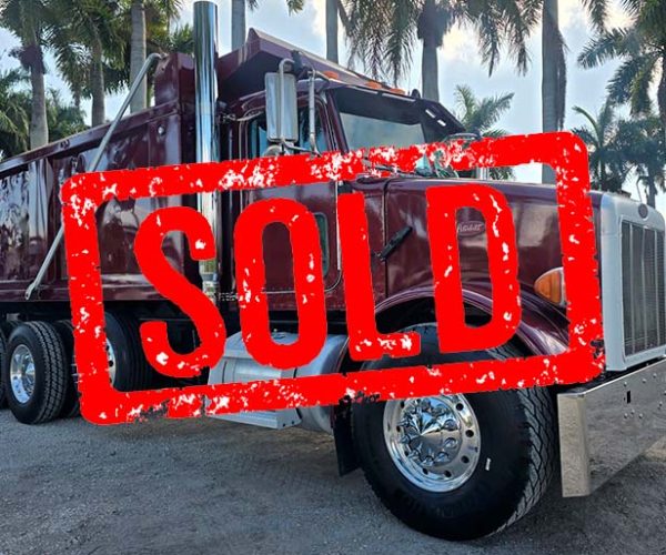 2005-PETERBILT-357-TRI-AXLE-DUMP-TRUCK-W-STEERABLE-THIRD-AXLE-FACTORY-DOUBLE-POWER-STEERING-001 SOLD