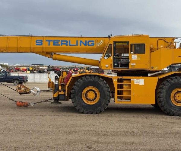 2005 TADANO TR500XL3 50 TON ROUGH TERRAIN CRANE ANTI TWO 001