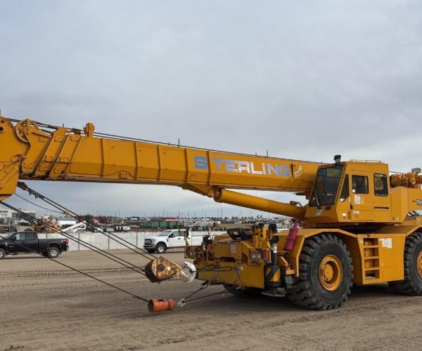 2005 TADANO TR500XL3 50 TON ROUGH TERRAIN CRANE ANTI TWO 002